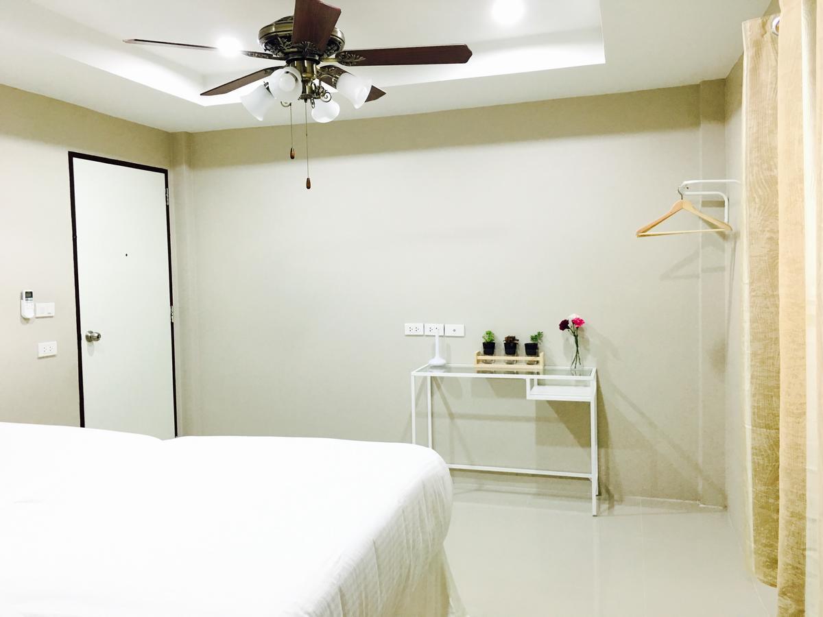 Wanmai Herb Garden Bangkok Ngoại thất bức ảnh