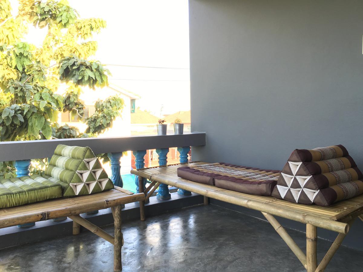 Wanmai Herb Garden Bangkok Ngoại thất bức ảnh