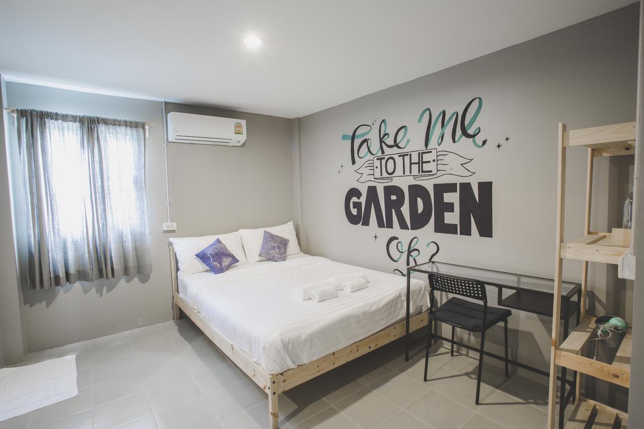 Wanmai Herb Garden Bangkok Ngoại thất bức ảnh