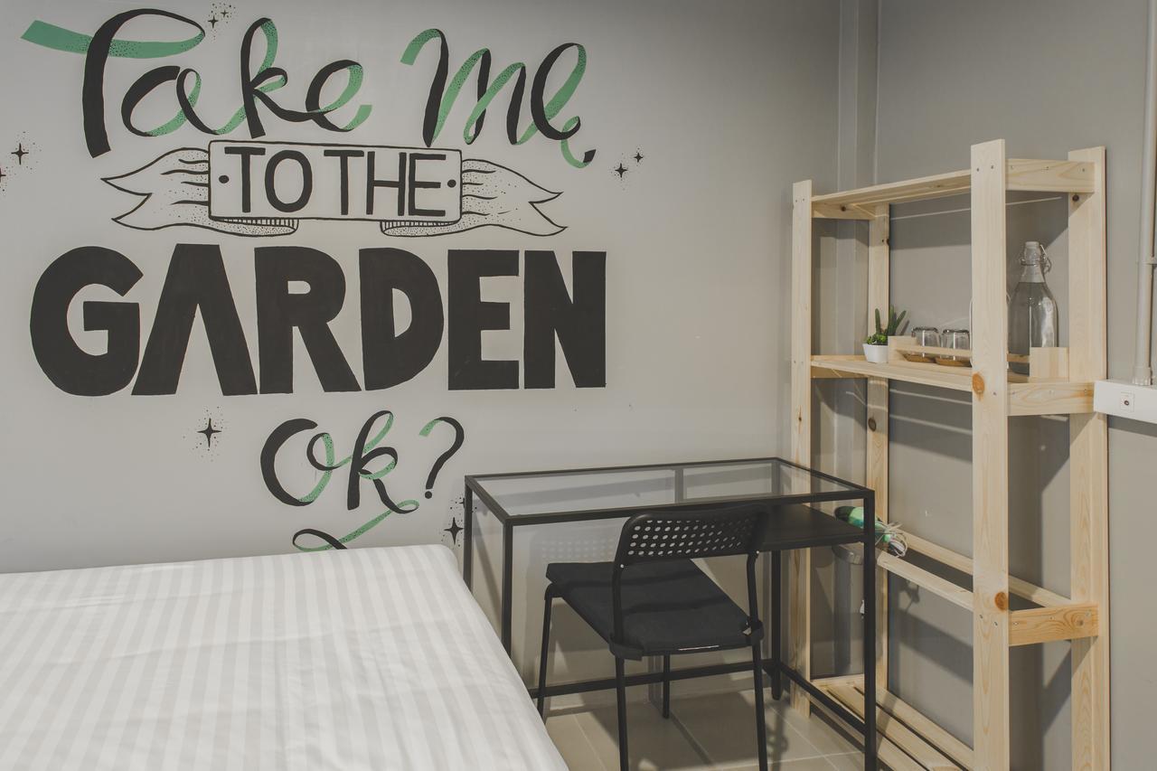 Wanmai Herb Garden Bangkok Ngoại thất bức ảnh