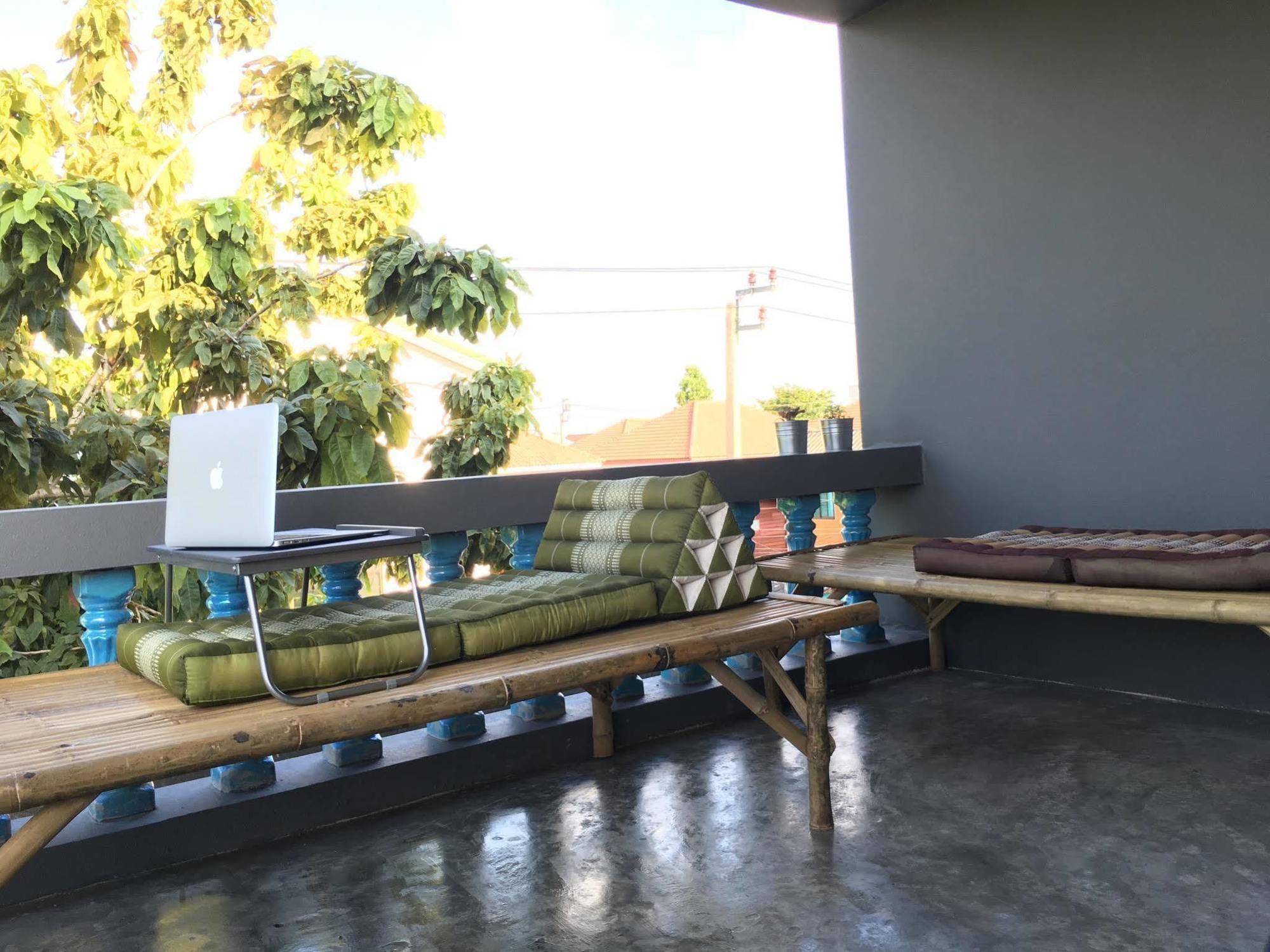 Wanmai Herb Garden Bangkok Ngoại thất bức ảnh