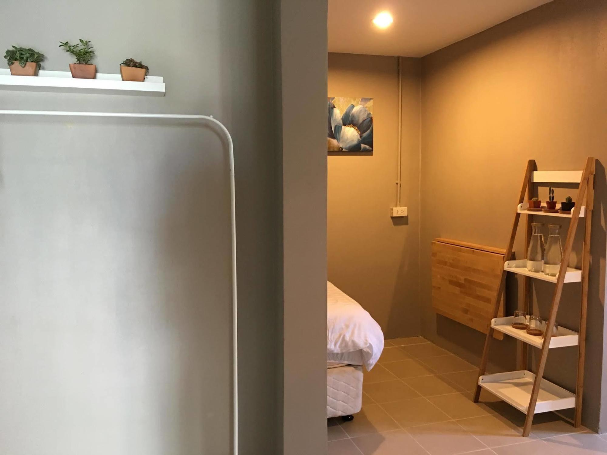 Wanmai Herb Garden Bangkok Ngoại thất bức ảnh