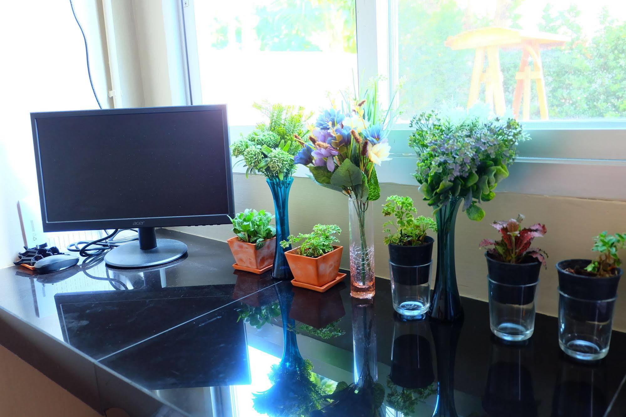 Wanmai Herb Garden Bangkok Ngoại thất bức ảnh
